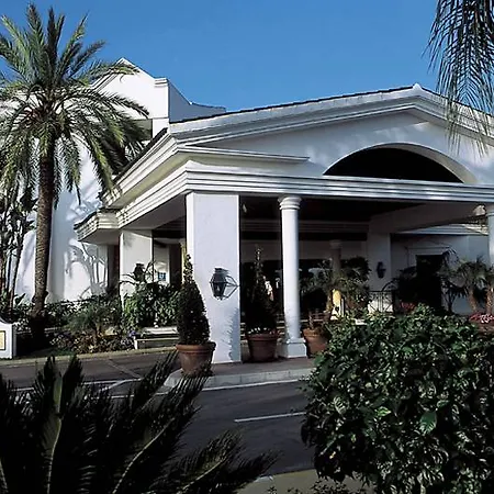 Hotel Monteros & 5*