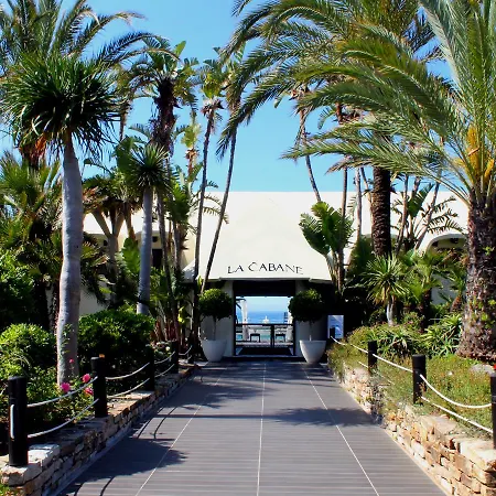 Monteros & Hotel Marbella