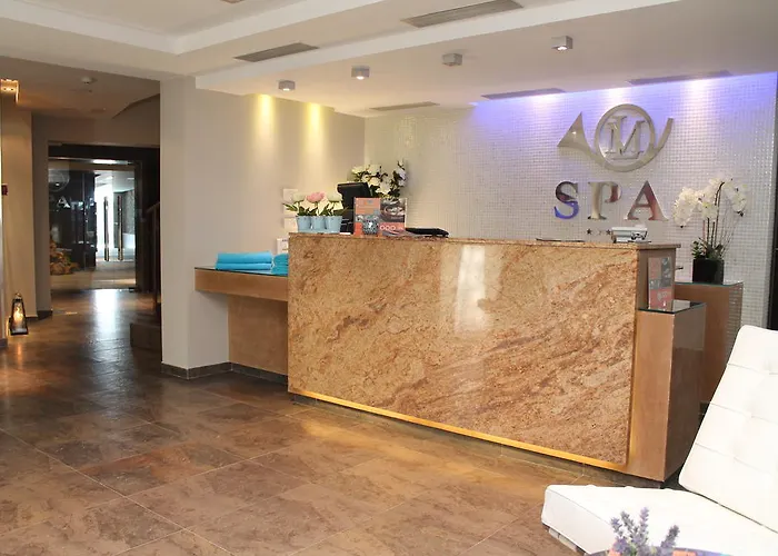 Hotel Monteros & 5*