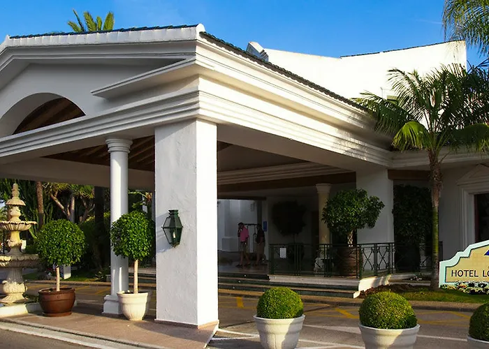 Hotel Monteros & 5*