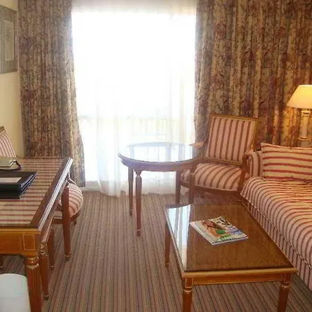 Monteros Spa&golf Marbella
