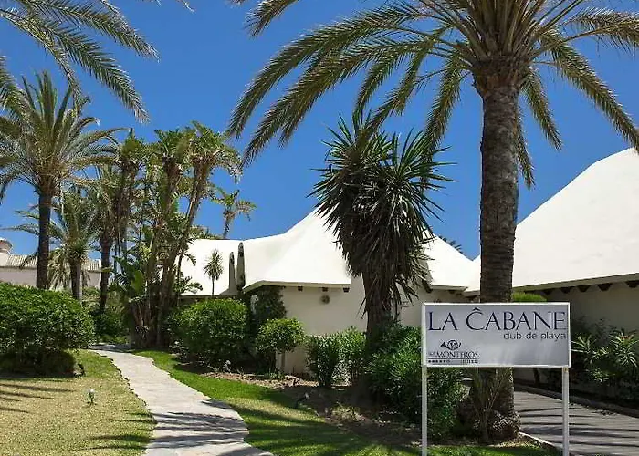 Hotel Monteros & Marbella