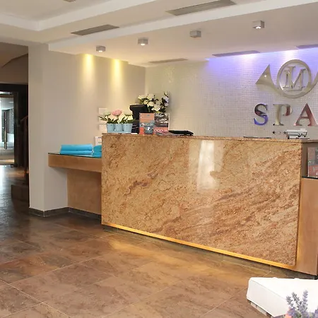 Hotel Monteros & 5*