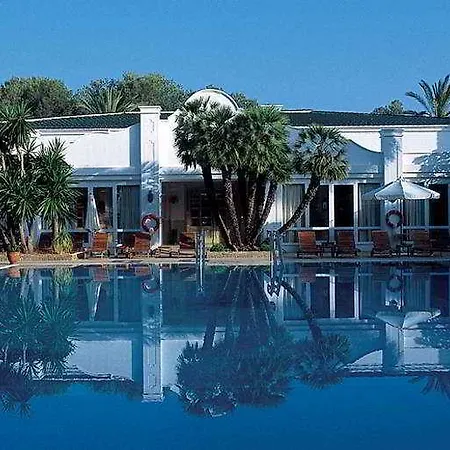 Otel Monteros & 5*
