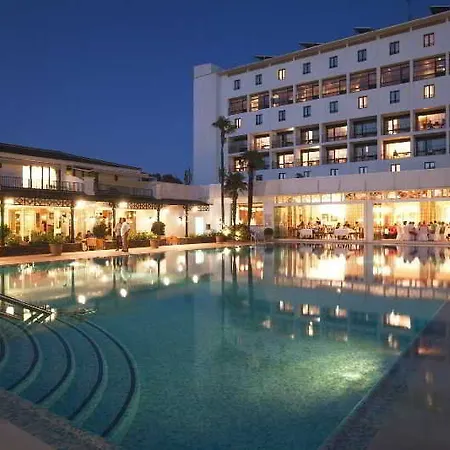 Monteros & Hotel Marbellac