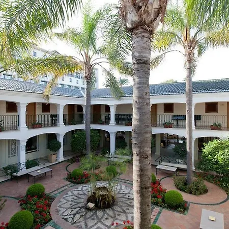 Hotel Monteros & 5*