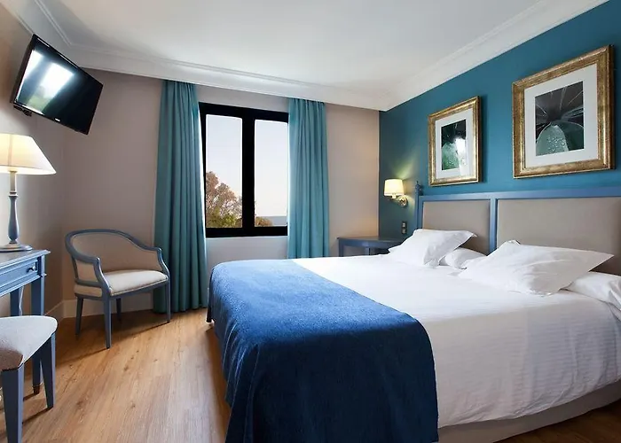 Monteros & ホテル 5*