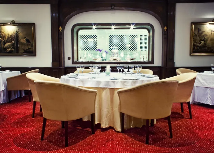 Monteros & 5* マルベーリャ