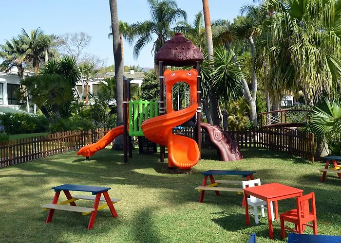 Monteros & 5* マルベーリャ