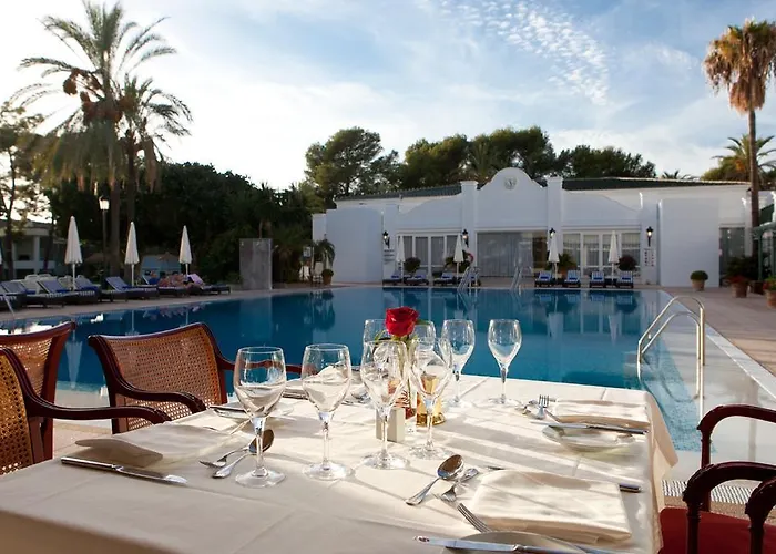 Monteros & ホテル 5*