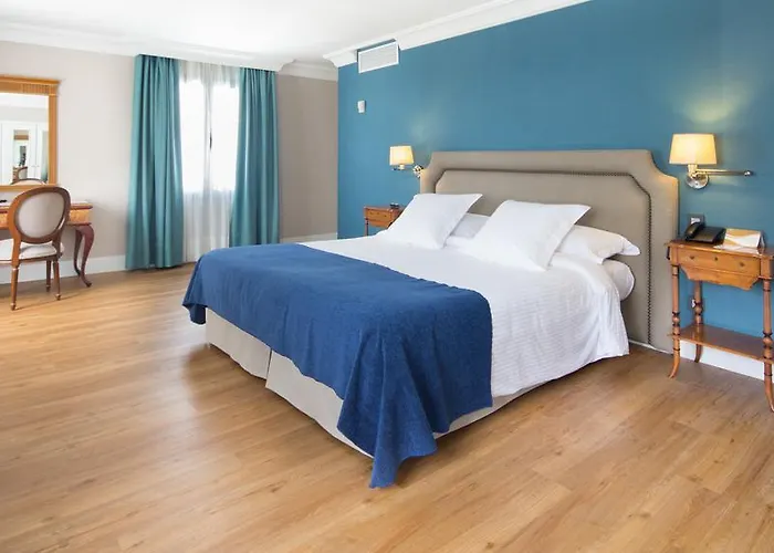 ホテル Monteros & マルベーリャ