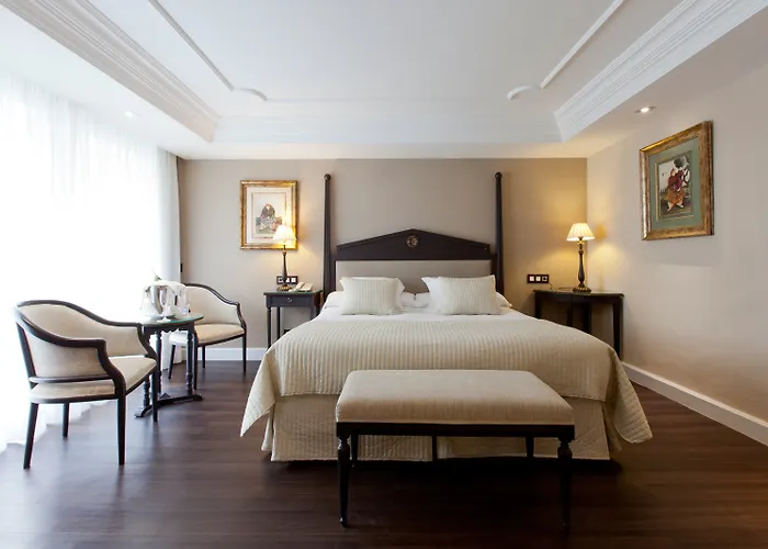 ホテル Monteros & マルベーリャ