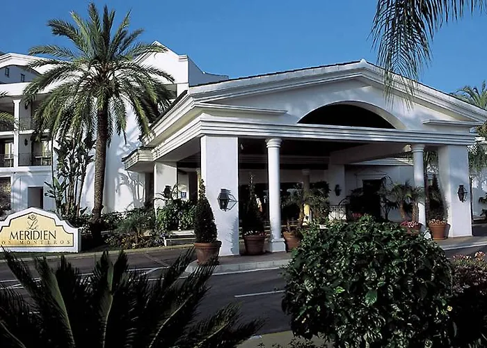 ホテル Monteros & 5*