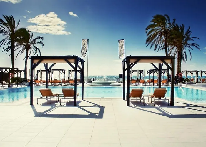 Monteros & ホテル マルベーリャ