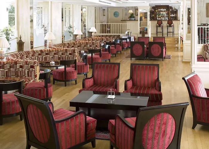 Monteros & 5* マルベーリャ