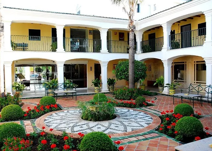 ホテル Monteros & マルベーリャ