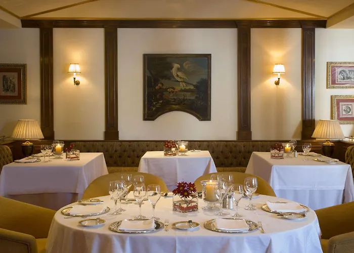 Monteros & ホテル 5*