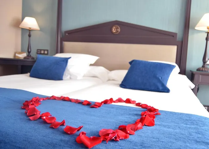 Monteros & ホテル マルベーリャ