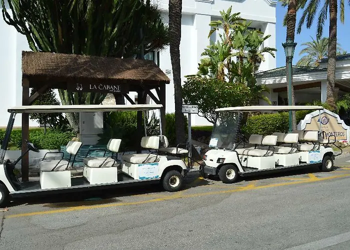 Monteros & ホテル