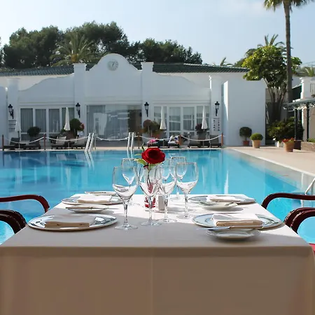 Hotell Monteros & Marbella