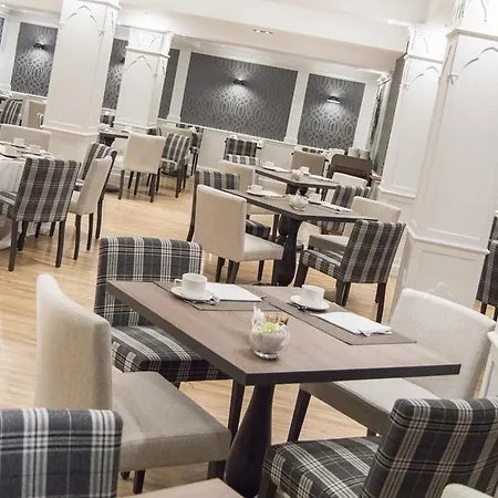Monteros & Hotell Marbella
