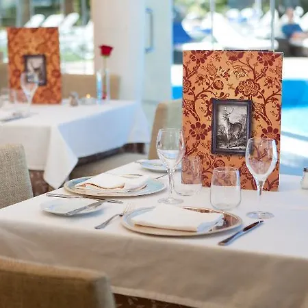 Monteros & Hotell Marbella