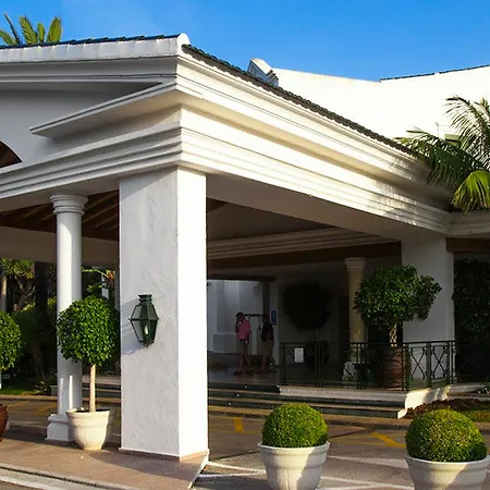 Hotel Monteros & 5*