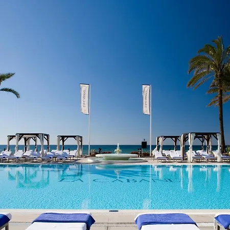 Hotel Monteros & 5*