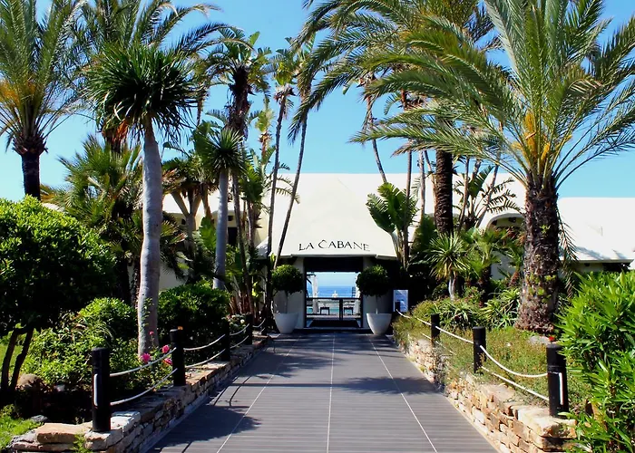 Monteros & Hotel Marbella